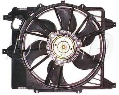 Вентилятор, охлаждение двигателя DOGA ERE023