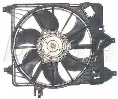 Вентилятор, охлаждение двигателя DOGA ERE027