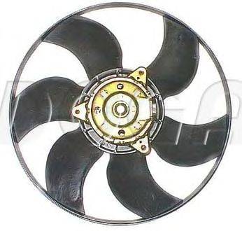 Вентилятор, охлаждение двигателя DOGA ERE054