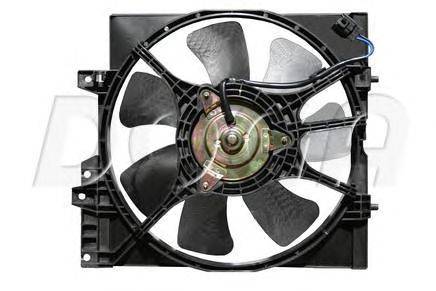 Вентилятор, охлаждение двигателя DOGA ESB010