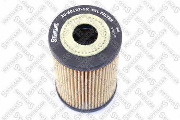 Масляный фильтр STELLOX 20-50127-SX