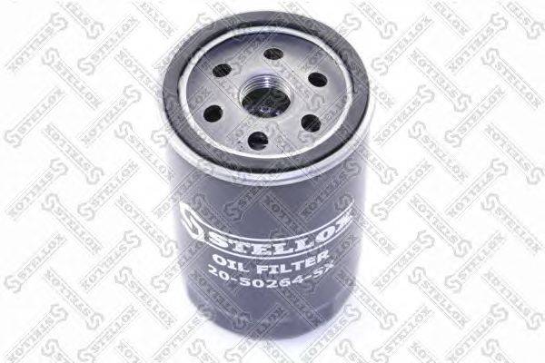 Масляный фильтр STELLOX 20-50264-SX