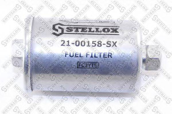 Топливный фильтр STELLOX 2100158SX