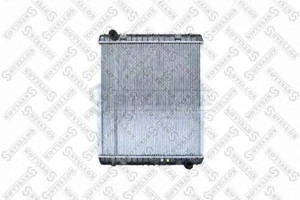 Радиатор, охлаждение двигателя STELLOX 81-03346-SX