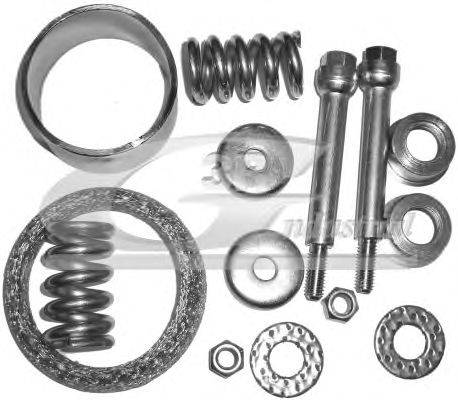 Комплект прокладок, система выпуска ОГ 3RG 72217