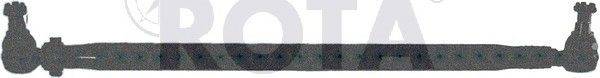 Продольная рулевая тяга ROTA 2138833