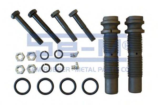 Палец ушка рессоры SEM LASTIK 8271