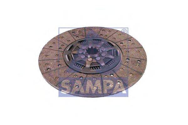 Диск сцепления SAMPA 032.278