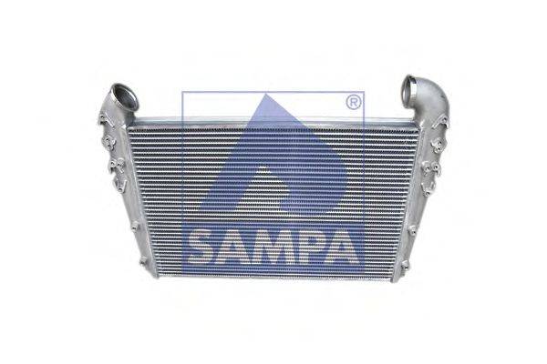 Интеркулер SAMPA 042.029