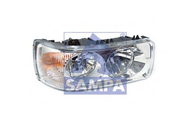 Основная фара SAMPA 051.089