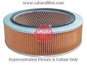 Воздушный фильтр SAKURA  Automotive A1052
