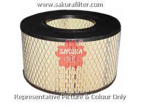 Воздушный фильтр SAKURA  Automotive A1112