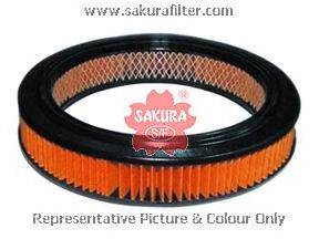 Воздушный фильтр SAKURA  Automotive A-1406