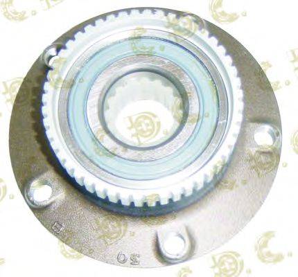Комплект подшипника ступицы колеса AUTOKIT 0197200