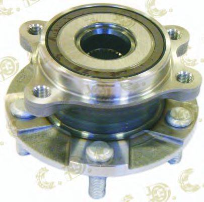 Комплект подшипника ступицы колеса AUTOKIT 01.97651