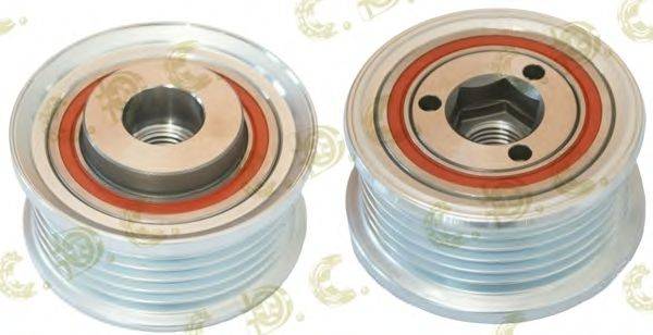 Механизм свободного хода генератора TRIPLE FIVE P237