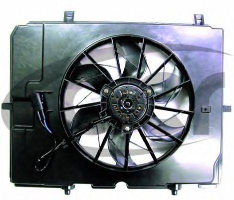Вентилятор, охлаждение двигателя ACR 330039
