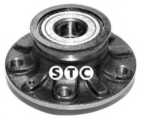 Комплект подшипника ступицы колеса STC T490122