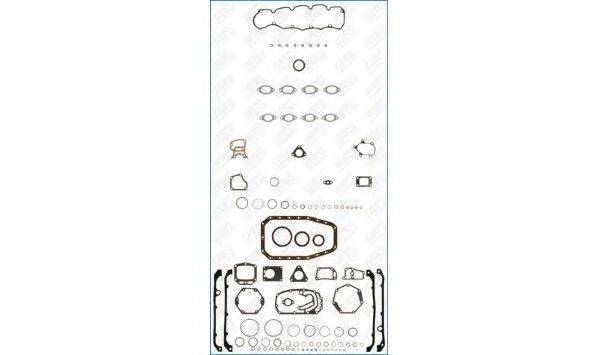 Комплект прокладок, двигатель AJUSA 51014300