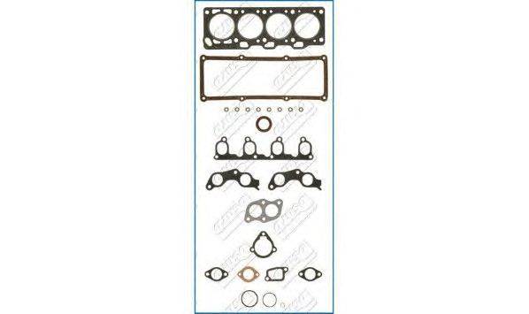 Комплект прокладок, головка цилиндра AJUSA 52018000