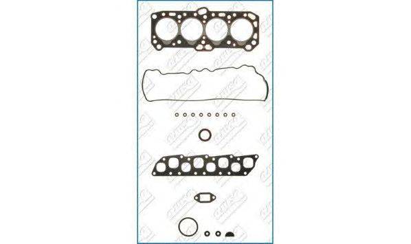 Комплект прокладок, головка цилиндра AJUSA 52075400