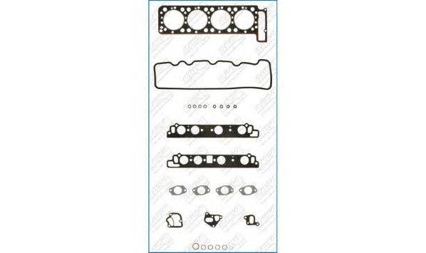 Комплект прокладок, головка цилиндра AJUSA 52109500