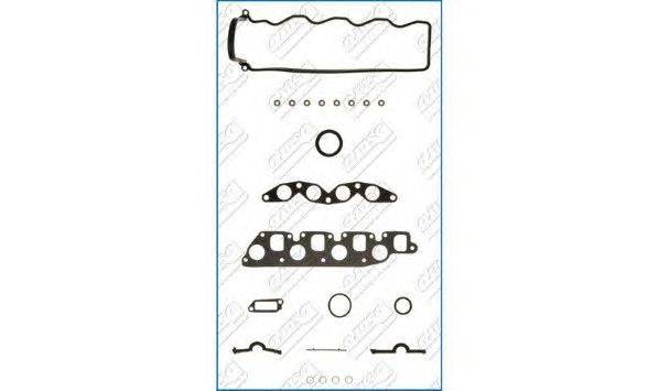 Комплект прокладок, головка цилиндра AJUSA 53007700