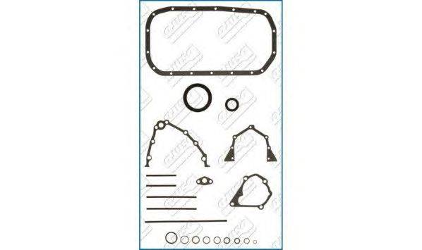 Комплект прокладок, блок-картер двигателя AJUSA 54041100