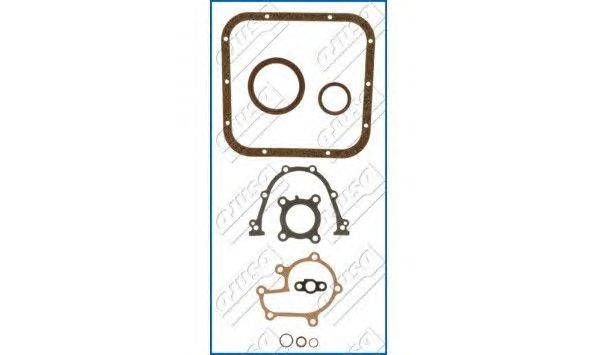 Комплект прокладок, блок-картер двигателя AJUSA 54085500