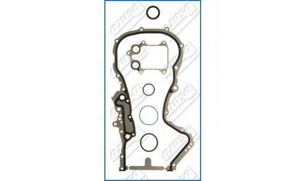 Комплект прокладок, блок-картер двигателя AJUSA 54155000