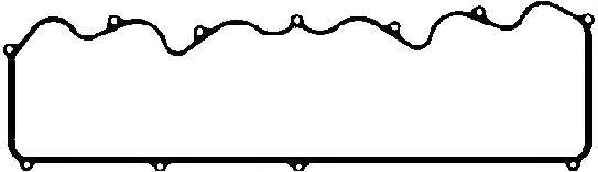 Прокладка, крышка головки цилиндра CORTECO 440310H