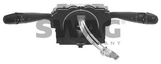 Выключатель, головной свет; Мигающий указатель; Переключатель стеклоочистителя; Выключатель на колонке рулевого управления SWAG 62 94 0916