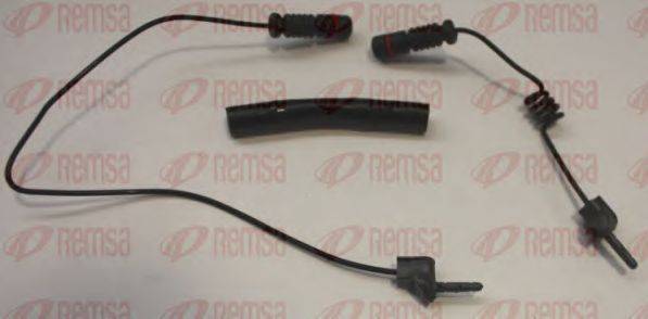 Сигнализатор, износ тормозных колодок REMSA 803300