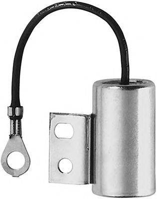 Конденсатор, система зажигания BERU ZK145