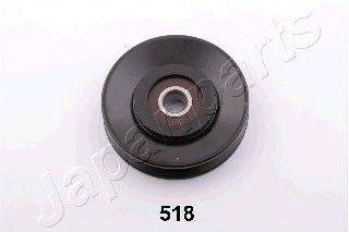 Паразитный / ведущий ролик, поликлиновой ремень JAPANPARTS RP-518