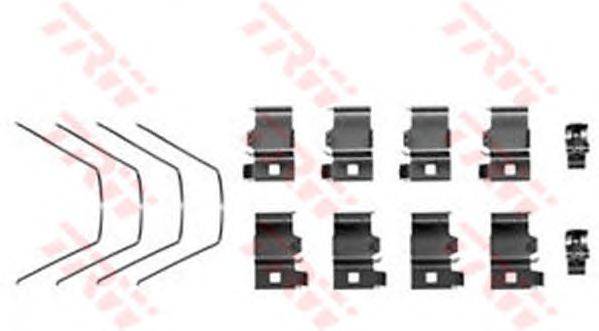 Комплектующие, колодки дискового тормоза QH Benelux 4893