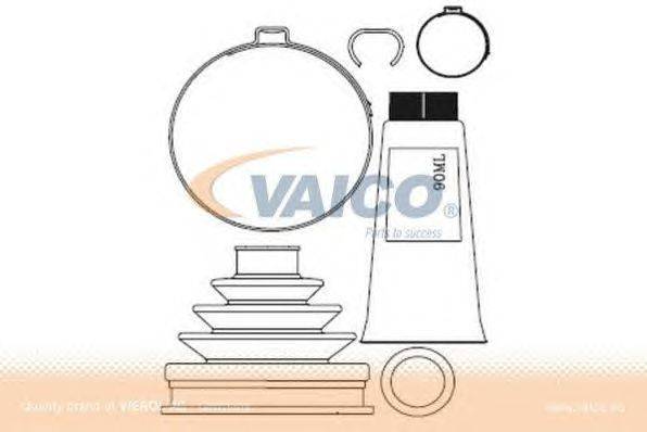 Комплект пылника, приводной вал VAICO V10-6354