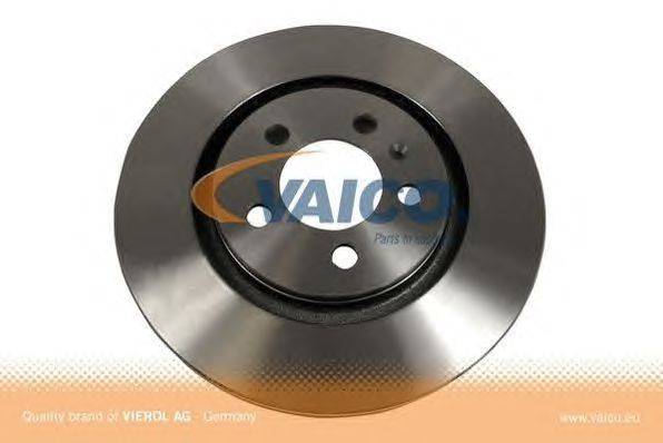 Тормозной диск VAICO V10-80061