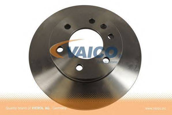 Тормозной диск VAICO V1080087