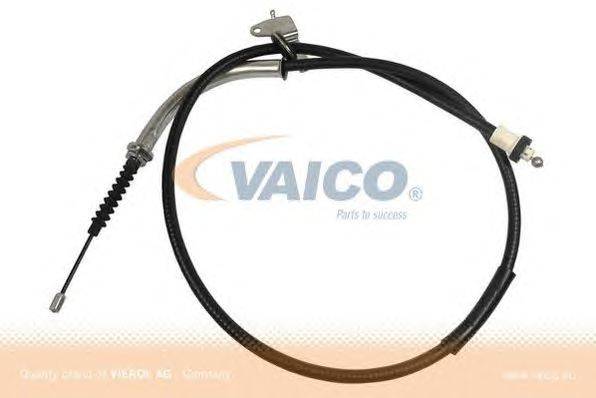 Трос, стояночная тормозная система VAICO V2030034
