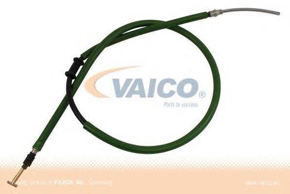 Трос, стояночная тормозная система VAICO V2430030