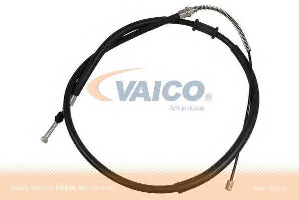 Трос, стояночная тормозная система VAICO V2430085