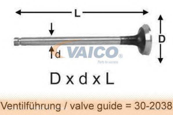 Выпускной клапан VAICO V302031