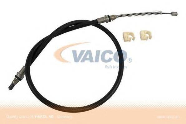 Трос, стояночная тормозная система VAICO V30-30071