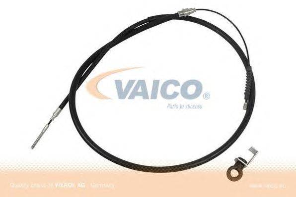Трос, стояночная тормозная система VAICO V50-30005
