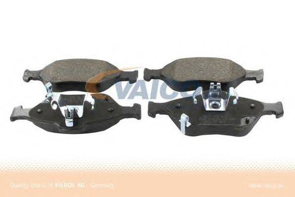 Комплект тормозных колодок, дисковый тормоз VAICO V70-0037