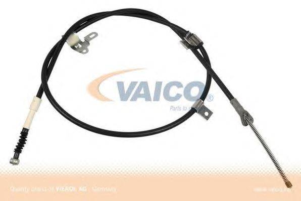 Трос, стояночная тормозная система VAICO V7030005