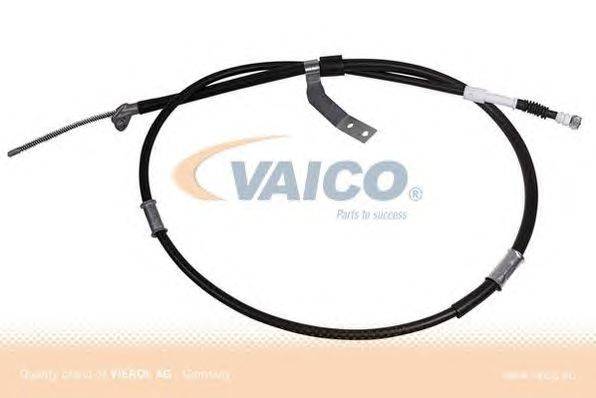 Трос, стояночная тормозная система VAICO V70-30033