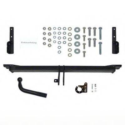 Прицепное оборудование RAMEDER 100309