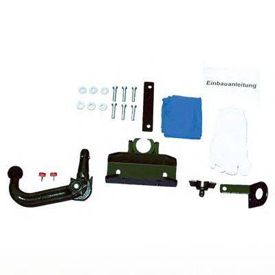 Прицепное оборудование RAMEDER 105472